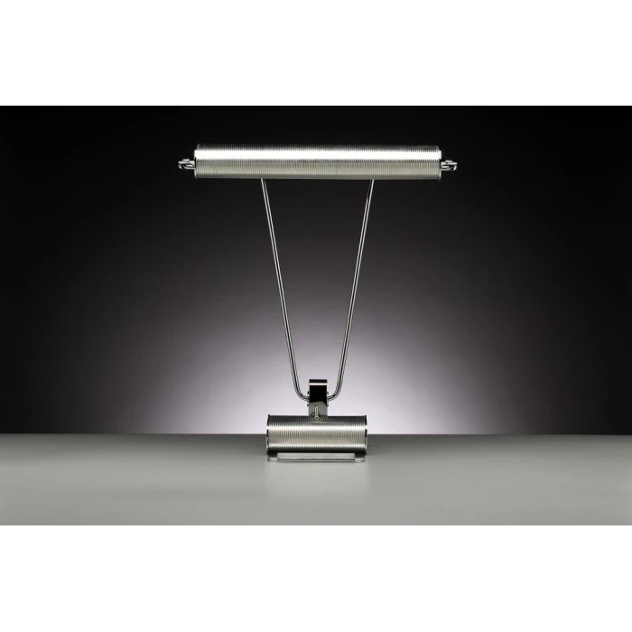 Tecnolumen AD 34 Schreibtischleuchte Chrom, Aluminium, 2-flammig 7 Tecnolumen AD 34 Schreibtischleuchte Chrom, Aluminium, 2-flammig – Bild 7