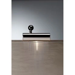 Tecnolumen DS 28 Tischleuchte Chrom, 1-flammig -Bürolampen Verkäufe tecnolumen ds 28 tischleuchte ds 28 chr 2