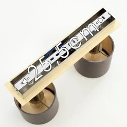 Hofstein Tibro Deckenleuchte Nickel-Matt, Messing, 2-flammig -Bürolampen Verkäufe tibro deckenleuchte h3357996 16