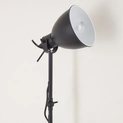 Hofstein Timola Tischleuchte Schwarz, 1-flammig 26 Hofstein Timola Tischleuchte Schwarz, 1-flammig -Bürolampen Verkäufe timola tischleuchte h3161494 do1 6