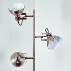 Reality Tina Stehleuchte Nickel-Matt, 3-flammig -Bürolampen Verkäufe tina stehleuchte h3023198 21