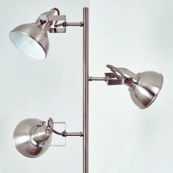 Reality Tina Stehleuchte Nickel-Matt, 3-flammig -Bürolampen Verkäufe tina stehleuchte h3023198 3