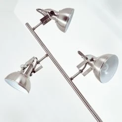 Reality Tina Stehleuchte Nickel-Matt, 3-flammig -Bürolampen Verkäufe tina stehleuchte h3023198 5