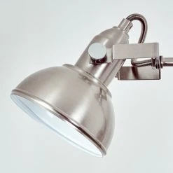 Reality Tina Stehleuchte Nickel-Matt, 3-flammig -Bürolampen Verkäufe tina stehleuchte h3023198 7