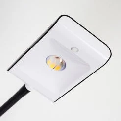 Hofstein Tischleuchte LED Schwarz, 1-flammig -Bürolampen Verkäufe tischleuchte h3371008 10