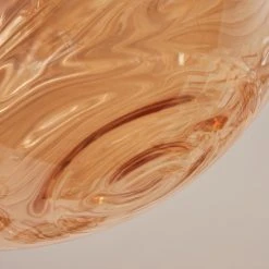 Hofstein Tomboul Deckenleuchte Gold, 1-flammig -Bürolampen Verkäufe tomboul deckenleuchte h3433690 2