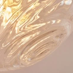 Hofstein Tomboul Deckenleuchte Chrom, 1-flammig -Bürolampen Verkäufe tomboul deckenleuchte h3433713 12