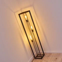 Hofstein Traryd Stehleuchte Schwarz, 3-flammig -Bürolampen Verkäufe traryd stehleuchte h3362037 10