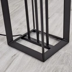 Hofstein Traryd Stehleuchte Schwarz, 3-flammig -Bürolampen Verkäufe traryd stehleuchte h3362037 17