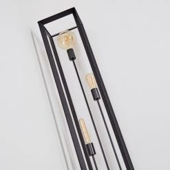 Hofstein Traryd Stehleuchte Schwarz, 3-flammig -Bürolampen Verkäufe traryd stehleuchte h3362037 7