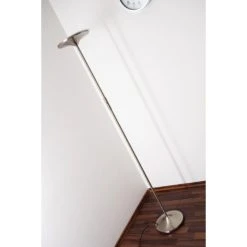 Trio Leuchten ARANGO Stehleuchte LED Nickel-Matt, 1-flammig 18 Trio Leuchten ARANGO Stehleuchte LED Nickel-Matt, 1-flammig -Bürolampen Verkäufe trio leuchten arango stehleuchte 429110107 do1 7