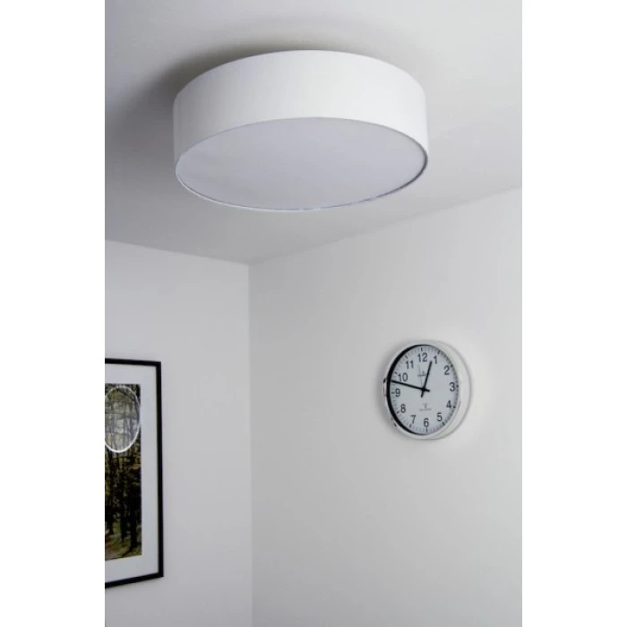 Trio Leuchten HOTEL Deckenleuchte Nickel-Matt, 3-flammig 5 Trio Leuchten HOTEL Deckenleuchte Nickel-Matt, 3-flammig – Bild 5