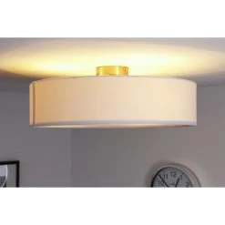 Trio Leuchten HOTEL Deckenleuchte Nickel-Matt, 3-flammig 17 Trio Leuchten HOTEL Deckenleuchte Nickel-Matt, 3-flammig -Bürolampen Verkäufe trio leuchten hotel deckenleuchte 603900301 do1 7