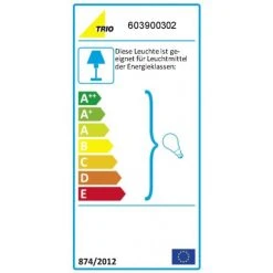 Trio Leuchten HOTEL Deckenleuchte Nickel-Matt, Schwarz, 3-flammig 15 Trio Leuchten HOTEL Deckenleuchte Nickel-Matt, Schwarz, 3-flammig -Bürolampen Verkäufe trio leuchten hotel deckenleuchte 603900302 do1 5