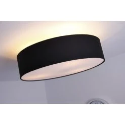 Trio Leuchten HOTEL Deckenleuchte Nickel-Matt, Schwarz, 3-flammig 17 Trio Leuchten HOTEL Deckenleuchte Nickel-Matt, Schwarz, 3-flammig -Bürolampen Verkäufe trio leuchten hotel deckenleuchte 603900302 do1 7