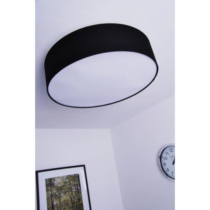 Trio Leuchten HOTEL Deckenleuchte Nickel-Matt, Schwarz, 3-flammig 10 Trio Leuchten HOTEL Deckenleuchte Nickel-Matt, Schwarz, 3-flammig – Bild 10