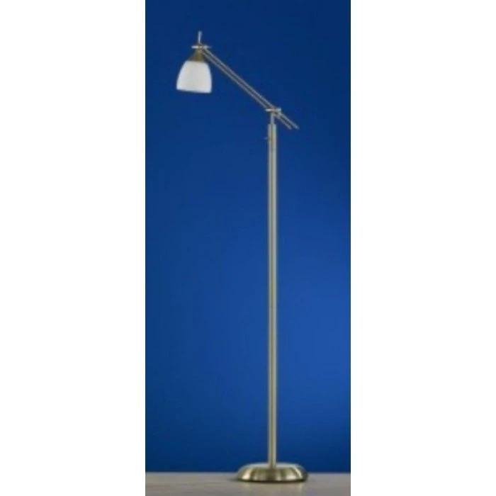 Trio Leuchten ICARO Stehleuchte Altmessing, 1-flammig 1 Trio Leuchten ICARO Stehleuchte Altmessing, 1-flammig