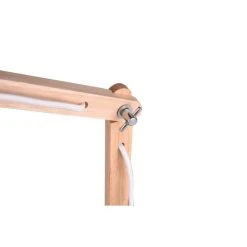 Trio Leuchten KIMI Tischleuchte Weiß, 1-flammig -Bürolampen Verkäufe trio leuchten kimi tischleuchte 508300131 4