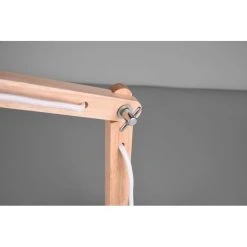 Trio Leuchten KIMI Tischleuchte Weiß, 1-flammig -Bürolampen Verkäufe trio leuchten kimi tischleuchte 508300131 5