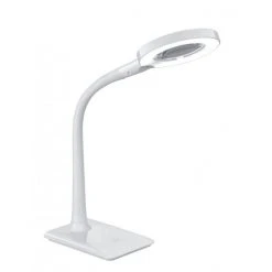 Trio Leuchten LUPO Tischleuchte LED Weiß, 1-flammig -Bürolampen Verkäufe trio leuchten lupo tischleuchte 527290101 2