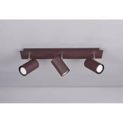 Trio Leuchten MARLEY Strahler Rostfarben, 3-flammig 11 Trio Leuchten MARLEY Strahler Rostfarben, 3-flammig -Bürolampen Verkäufe trio leuchten marley strahler 802400324 5