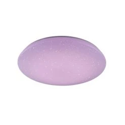 Trio Leuchten WiZ NALIDA Deckenleuchte LED Wei&szlig;, 1-flammig, Fernbedienung, Farbwechsler -Bürolampen Verkäufe trio leuchten wiz nalida deckenleuchte 656090100 4