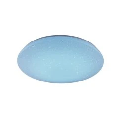 Trio Leuchten WiZ NALIDA Deckenleuchte LED Wei&szlig;, 1-flammig, Fernbedienung, Farbwechsler -Bürolampen Verkäufe trio leuchten wiz nalida deckenleuchte 656090100 5