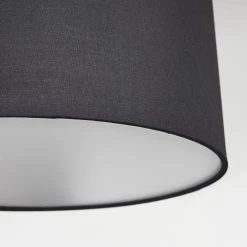 Hofstein Trisett Deckenleuchte Schwarz, Grau, Weiß, 5-flammig -Bürolampen Verkäufe trisett deckenleuchte h3388167 2