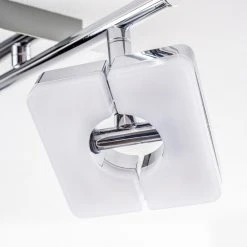 Hofstein Turin Deckenspot LED Chrom, 2-flammig -Bürolampen Verkäufe turin deckenspot h167619 20