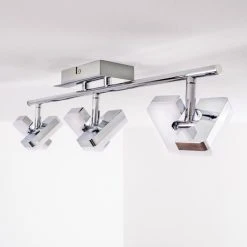 Hofstein Turin Deckenspot LED Chrom, 3-flammig -Bürolampen Verkäufe turin deckenspot h167626 5