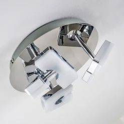 Hofstein Turin Deckenspot LED Chrom, 3-flammig -Bürolampen Verkäufe turin deckenspot h167633 19