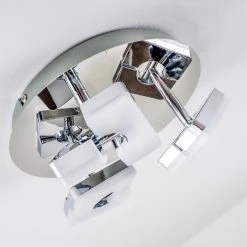 Hofstein Turin Deckenspot LED Chrom, 3-flammig -Bürolampen Verkäufe turin deckenspot h167633 20