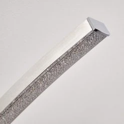 Hofstein Tusula Deckenleuchte LED Nickel-Matt, 2-flammig -Bürolampen Verkäufe tusula deckenleuchte h3274347 23