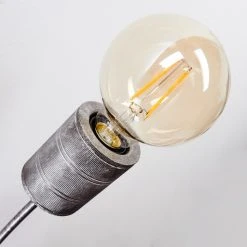 Hofstein Tyldom Deckenleuchte Altsilber, 4-flammig 14 Hofstein Tyldom Deckenleuchte Altsilber, 4-flammig -Bürolampen Verkäufe tyldom deckenleuchte h3442401 2