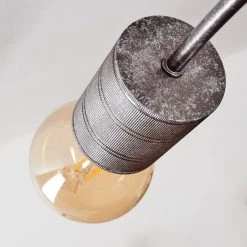 Hofstein Tyldom Deckenleuchte Altsilber, 4-flammig 17 Hofstein Tyldom Deckenleuchte Altsilber, 4-flammig -Bürolampen Verkäufe tyldom deckenleuchte h3442401 5