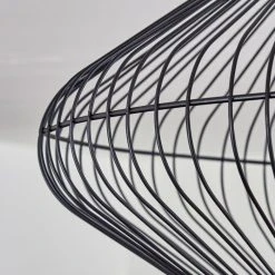 Hofstein Unafo Deckenleuchte Schwarz, 1-flammig -Bürolampen Verkäufe unafo deckenleuchte h3442715 5