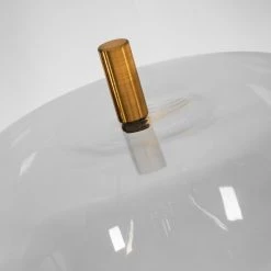 Hofstein Verbania Stehleuchte Messing, 1-flammig -Bürolampen Verkäufe verbania stehleuchte h3443682 2