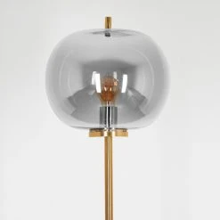 Hofstein Verbania Stehleuchte Messing, 1-flammig -Bürolampen Verkäufe verbania stehleuchte h3443682 7