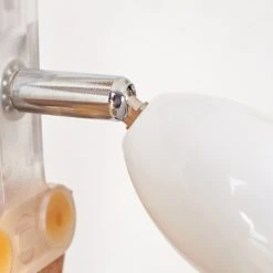 Hofstein Vesubio Klemmleuchte Chrom, Transparent, Klar, 1-flammig -Bürolampen Verkäufe vesubio klemmleuchte h3459379 2