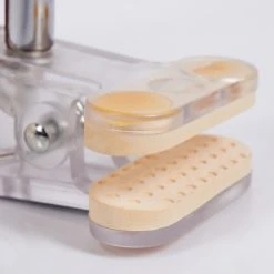 Hofstein Vesubio Klemmleuchte Chrom, Transparent, Klar, 1-flammig -Bürolampen Verkäufe vesubio klemmleuchte h3459379 5