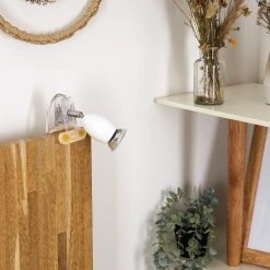 Hofstein Vesubio Klemmleuchte Chrom, Transparent, Klar, 1-flammig -Bürolampen Verkäufe vesubio klemmleuchte h3459379 9