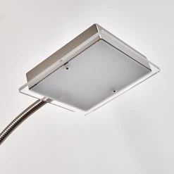 Hofstein Veteli Deckenfluter LED Edelstahl, 2-flammig -Bürolampen Verkäufe veteli deckenfluter h3274576 16