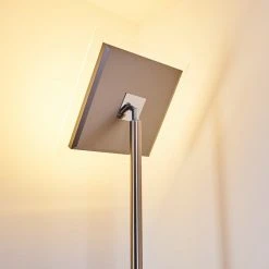 Hofstein Veteli Deckenfluter LED Edelstahl, 2-flammig -Bürolampen Verkäufe veteli deckenfluter h3274576 30