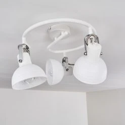 Hofstein Vezia Deckenleuchte Weiß, 3-flammig -Bürolampen Verkäufe vezia deckenleuchte h3277874 do1 11