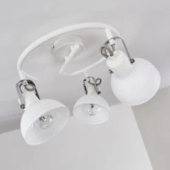 Hofstein Vezia Deckenleuchte Weiß, 3-flammig -Bürolampen Verkäufe vezia deckenleuchte h3277874 do1 4