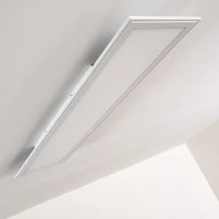 Hofstein Voisines Deckenpanel LED Weiß, 1-flammig, Fernbedienung, Farbwechsler -Bürolampen Verkäufe voisines deckenpanel h3267776 do1 11