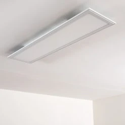 Hofstein Voisines Deckenpanel LED Weiß, 1-flammig, Fernbedienung, Farbwechsler -Bürolampen Verkäufe voisines deckenpanel h3267776 do1 27