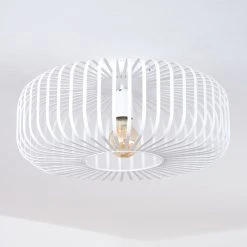 Hofstein Wemude Deckenleuchte Weiß, 1-flammig 17 Hofstein Wemude Deckenleuchte Weiß, 1-flammig -Bürolampen Verkäufe wemude deckenleuchte h3019214 7