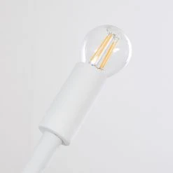 Hofstein Wertach Deckenleuchte Wei&szlig;, 6-flammig -Bürolampen Verkäufe wertach deckenleuchte h3345405 19