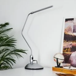 Hofstein Winnipeg Klemmleuchte LED Silber, 1-flammig -Bürolampen Verkäufe winnipeg klemmleuchte h3325735 5